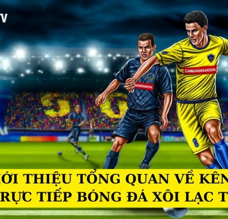 Soco Live – Kênh bóng đá trực tuyến tốc độ cao, không quảng cáo