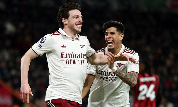 Bảng xếp hạng Ngoại hạng Anh 2026