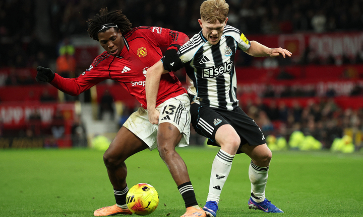 Bảng xếp hạng Ngoại hạng Anh 2026