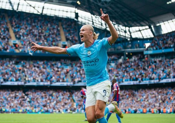 Các giải thưởng và danh hiệu mà Erling Haaland giành được