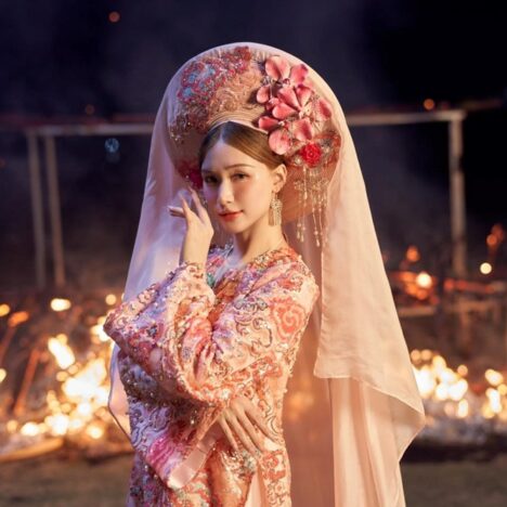 Quốc gia nào nổi tiếng với nền văn hóa samurai và hoa anh đào?