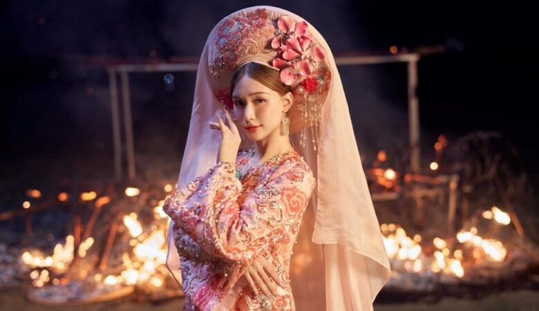 Hòa Minzy có con với ai