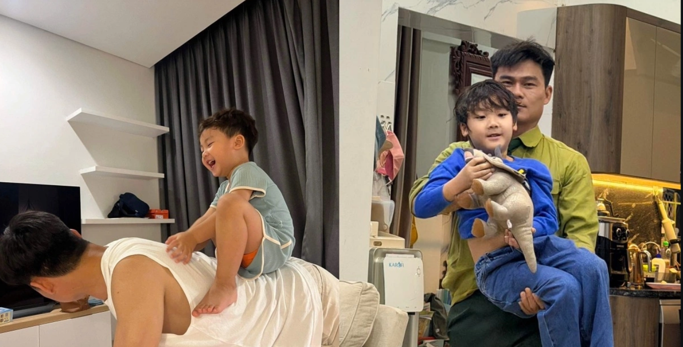 Hòa Minzy có con với ai