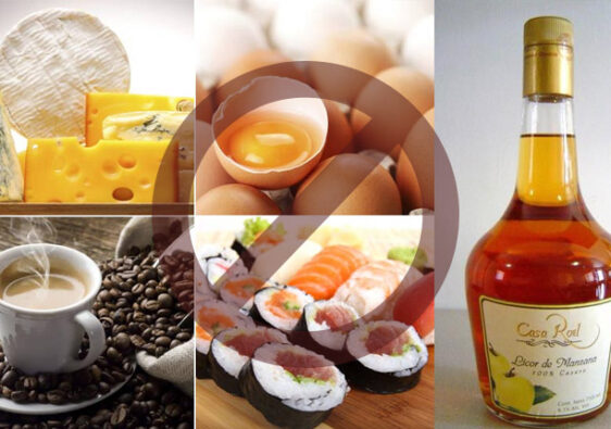 Mang thai nên kiêng ăn gì trong 3 tháng đầu