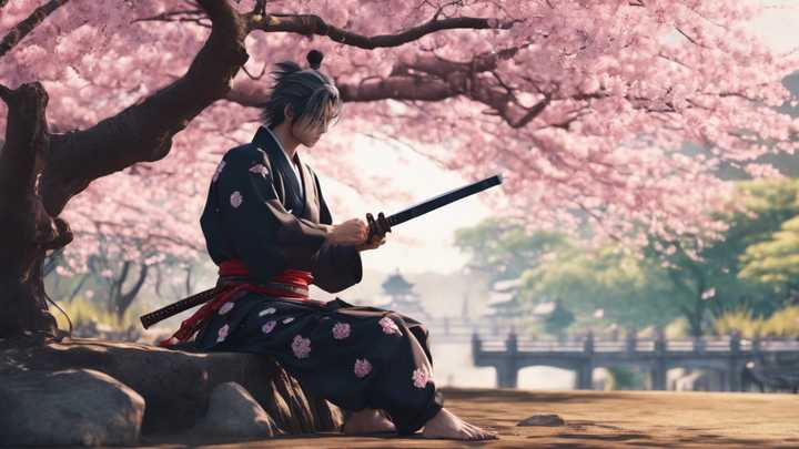 Quốc gia nào nổi tiếng với nền văn hóa samurai và hoa anh đào