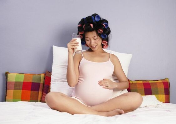 Sữa bầu nào tốt nhất