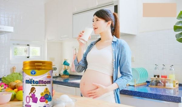 Sữa bầu nào tốt nhất