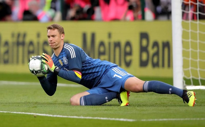 Thủ môn huyền thoại