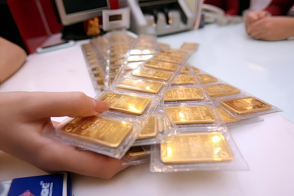 Có nên mua vàng tích trữ thời điểm này không