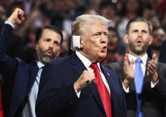 Donald Trump bao nhiêu tuổi