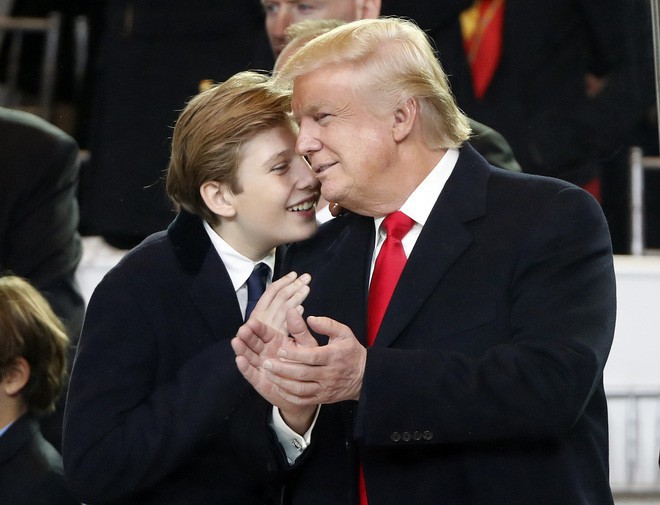Donald Trump bao nhiêu tuổi