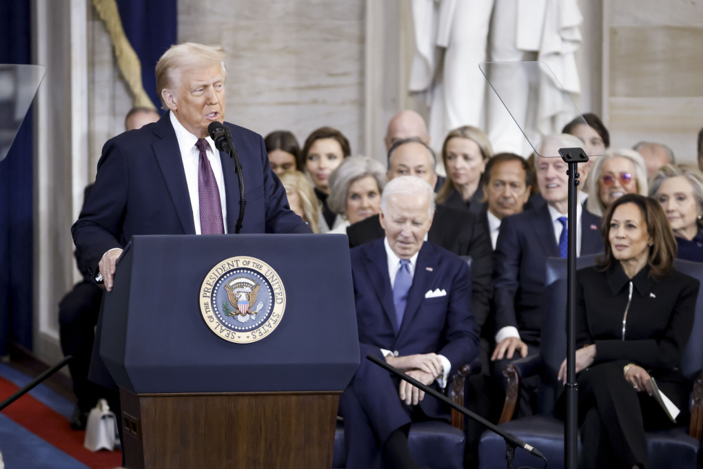Donald Trump bao nhiêu tuổi