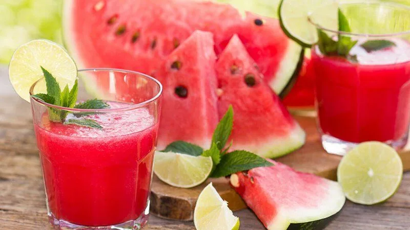 Ăn dưa hấu nhiều có tốt không