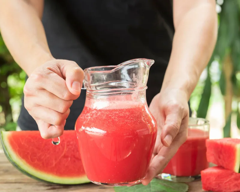Ăn dưa hấu nhiều có tốt không