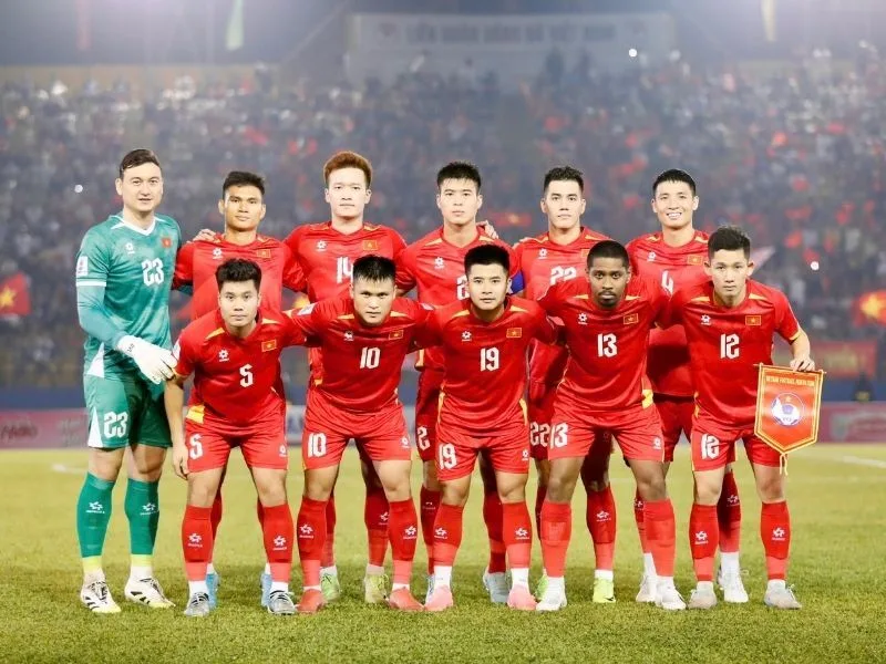 Các vị trí trong bóng đá