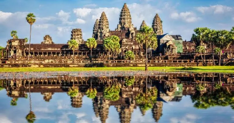 Đền Angkor Wat