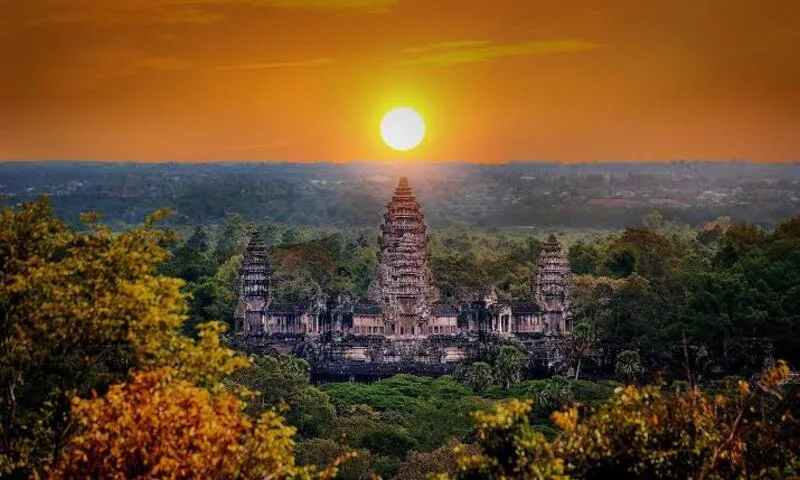 Đền Angkor Wat