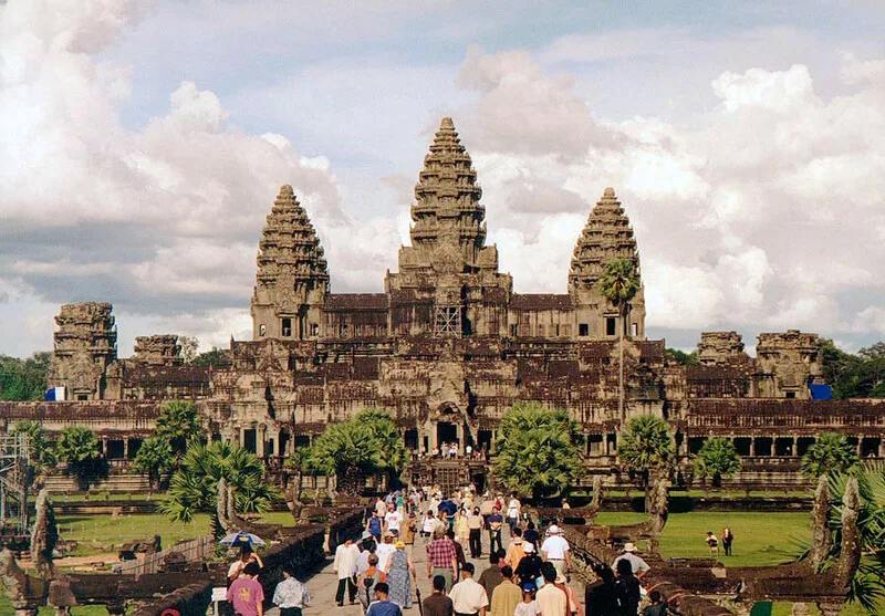 Đền Angkor Wat