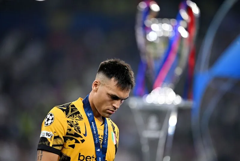 Lautaro Martinez