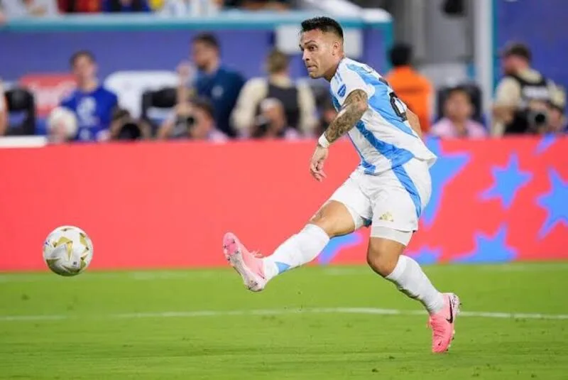 Lautaro Martinez